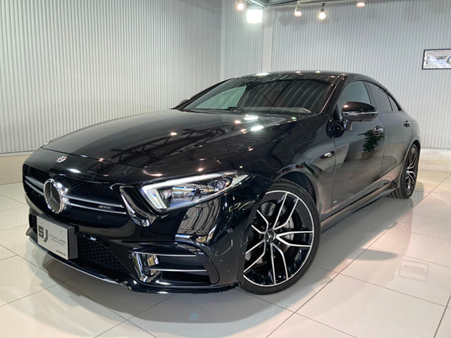 メルセデスベンツAMG CLS53 4マチックプラス