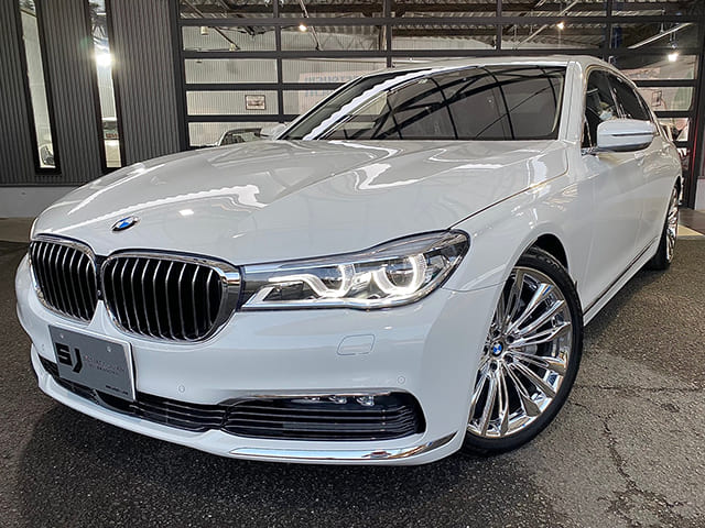 BMW 7シリーズ　740Li