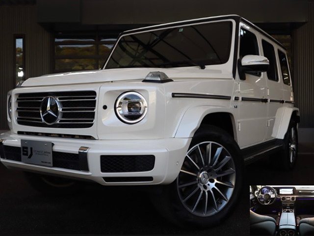 メルセデスベンツ　G550