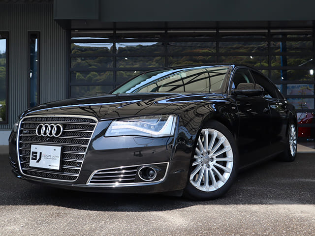 Audi A8L W12