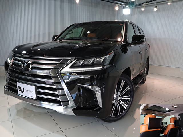 LEXUS LX570