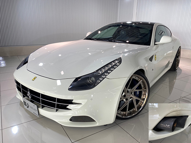 Ferrari FF F1