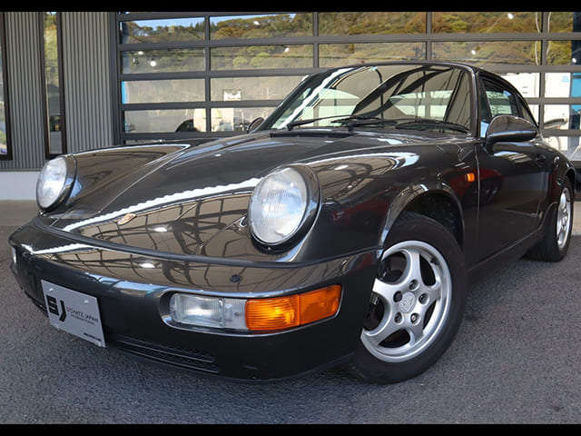 PORSCHE 964カレラII