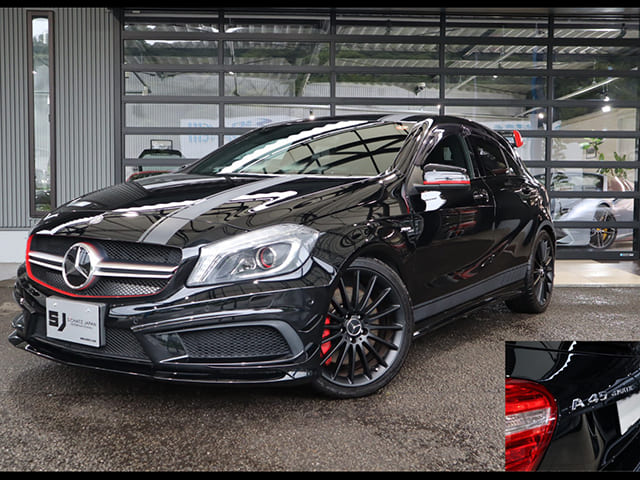 A45 AMG