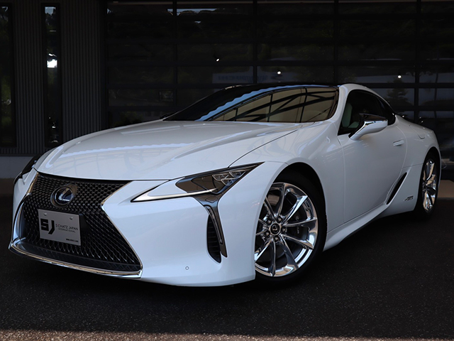 LEXUS LC500h