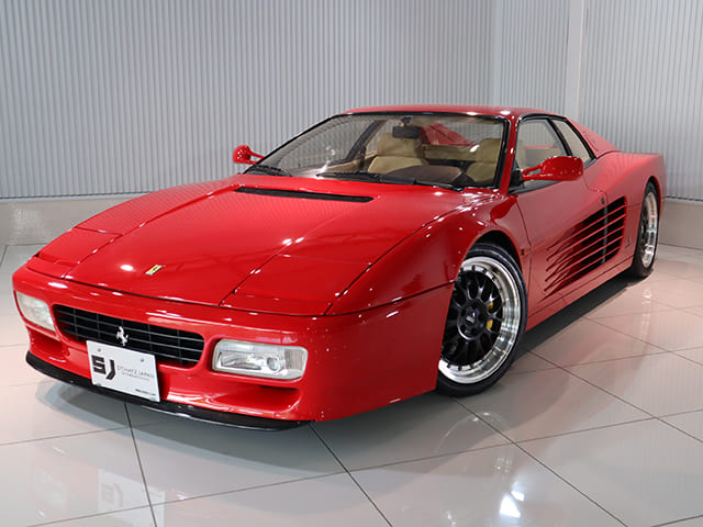 Ferrari　512TR