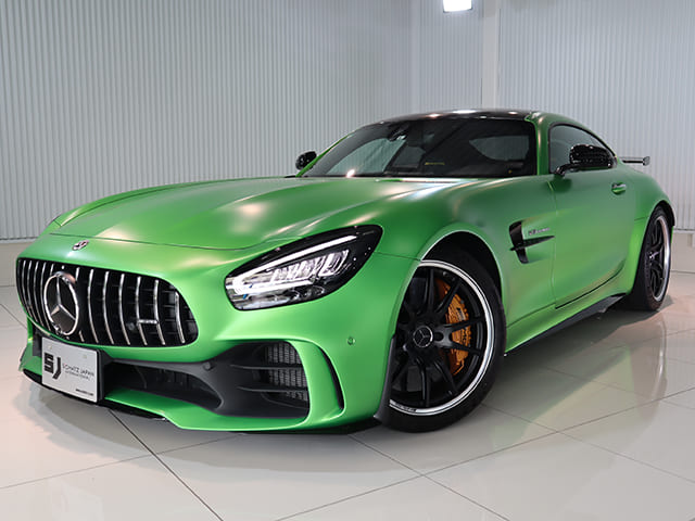 AMG GTR