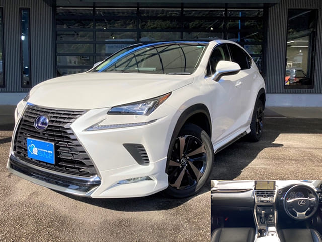 LEXUS NX300h バージョンL