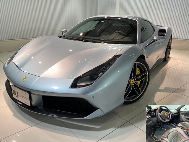 Ferrari 488Spyder