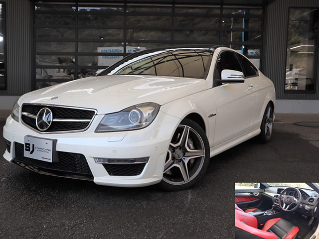 AMG C63