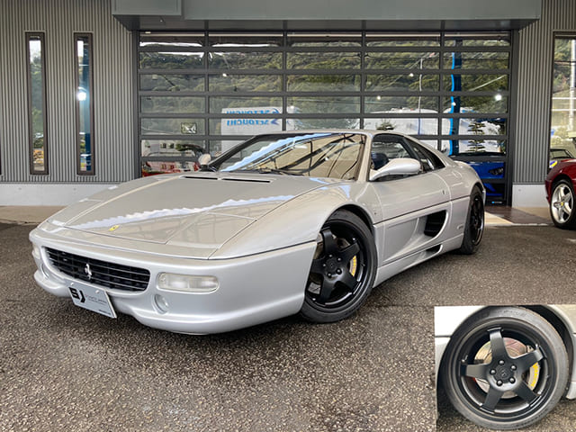 Ferrari F355ベルリネッタ