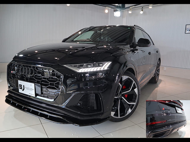 AUDI Q8 Sライン　デビューパッケージ