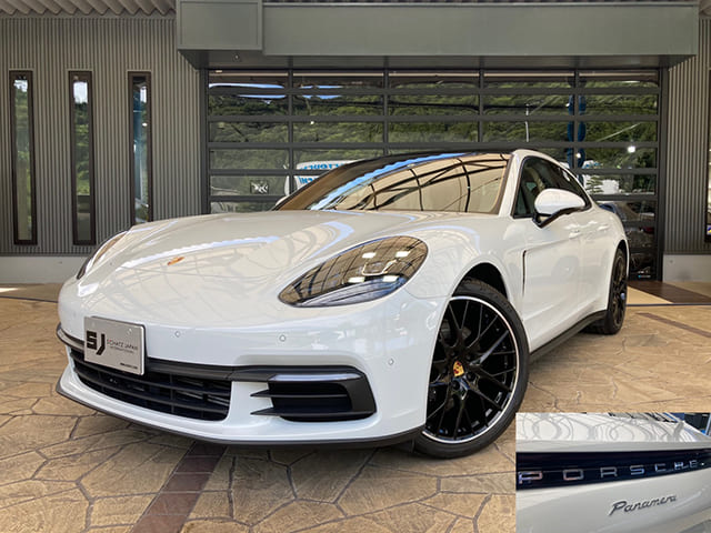 PORSCHE パナメーラ 3.0PDK