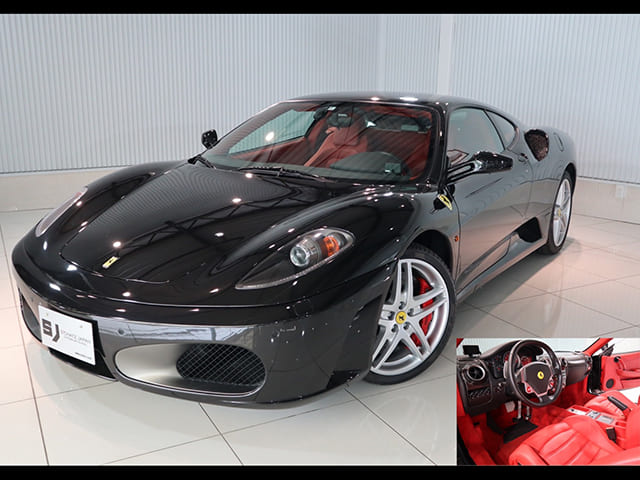 Ferrari F430F1 正規D車