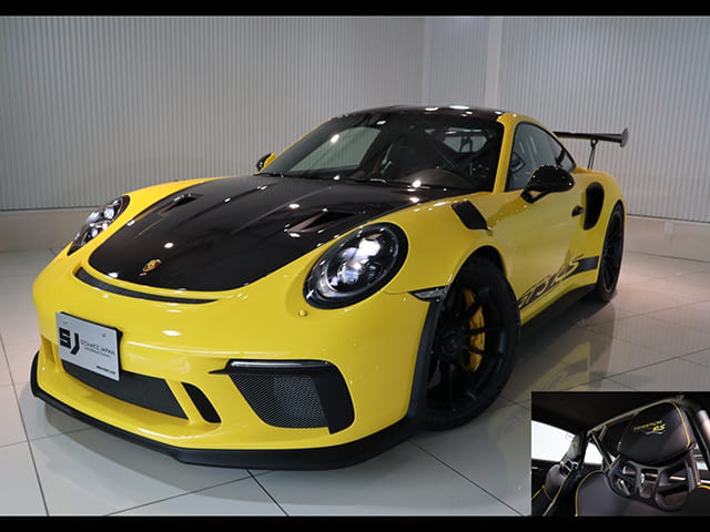 ポルシェ911GT3RS バイザッハPKG フルプロテクション