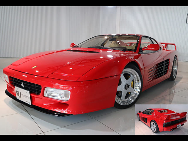 Ferrari 512TR