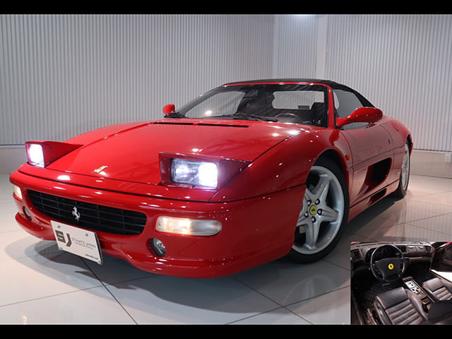 Ferrari F355スパイダーF1