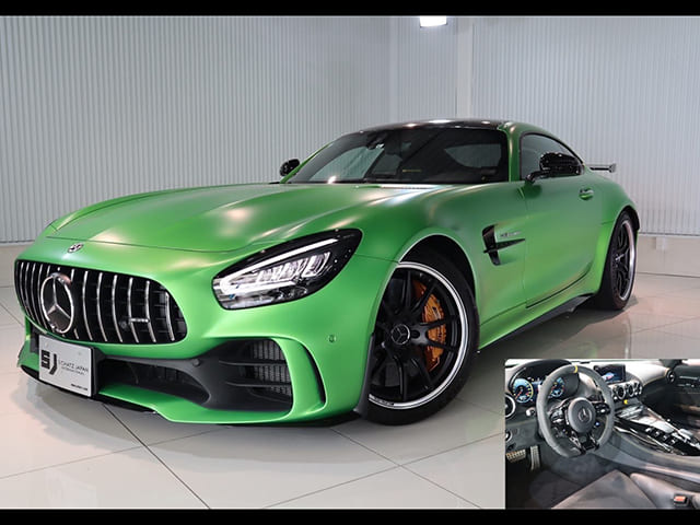 メルセデスAMG  GTR