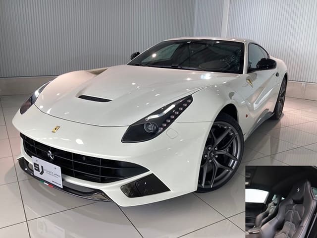 Ferrari  F12ベルリネッタ