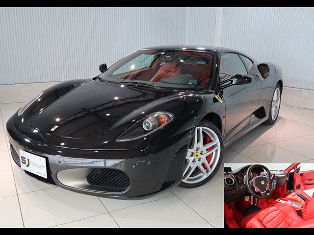 Ferrari f430 正規D車