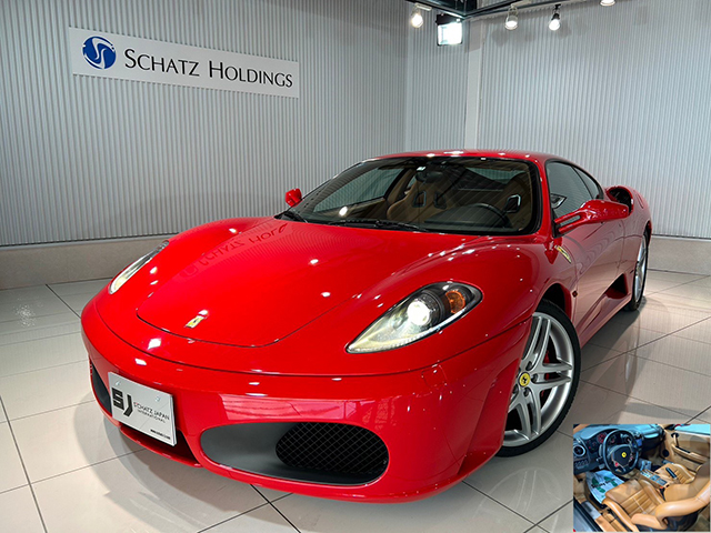 Ferrari F430　正規D車