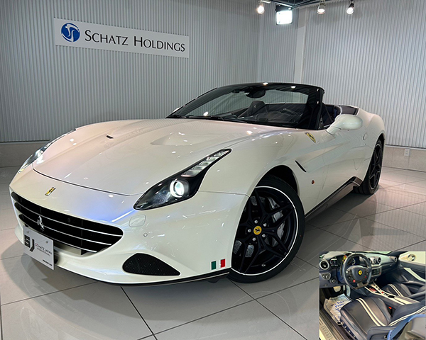Ferrari カリフォルニアT　コーンズ40thアニバーサリー