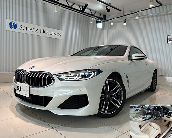 BMW 840i