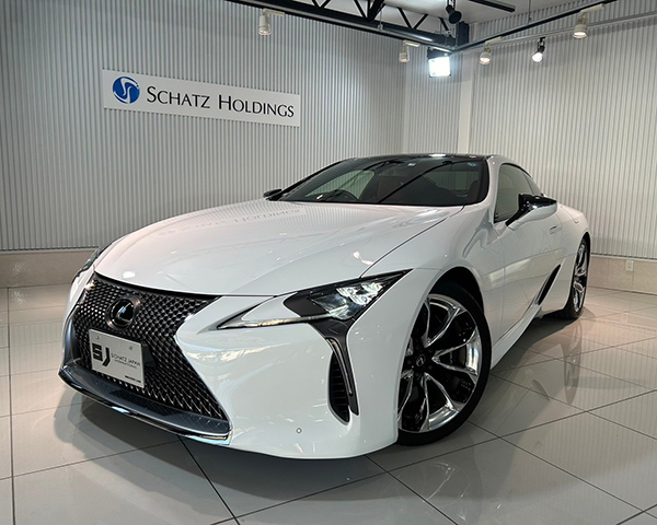 LEXUS LC500Sパッケージ