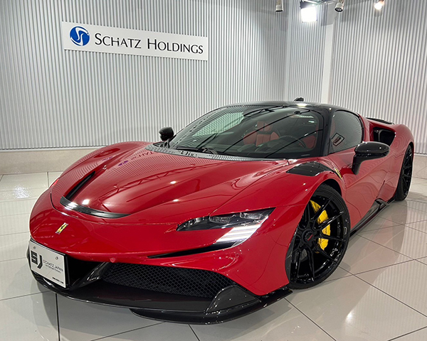 Ferrari SF90ストラダーレ NOVITECフルコンプリート