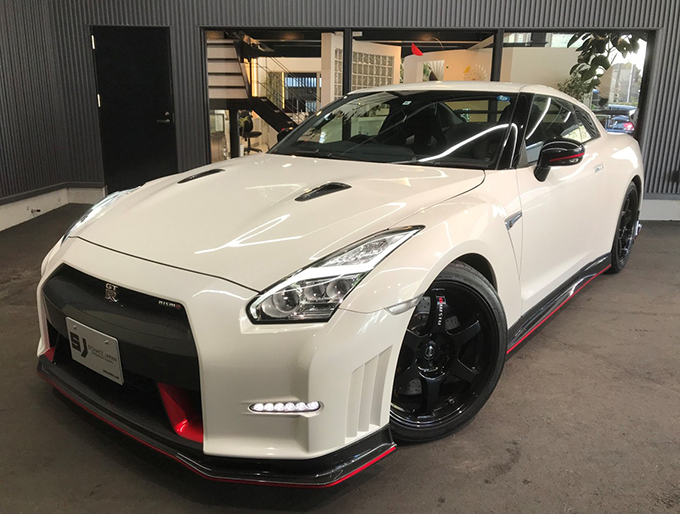 日産　GT-R　NISMO