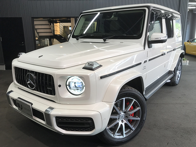 メルセデスベンツAMG　G63