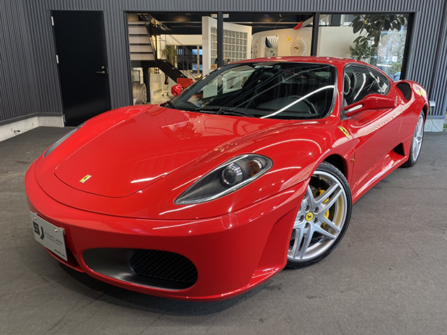 フェラーリ　F430