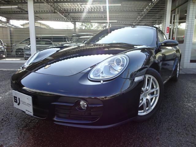ポルシェ　ケイマン2.7
