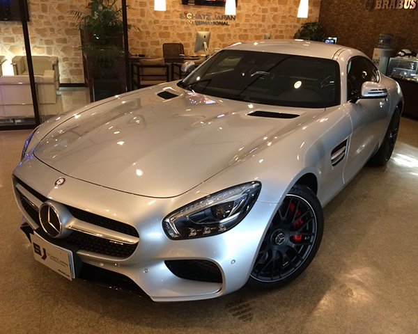AMG　GT-S