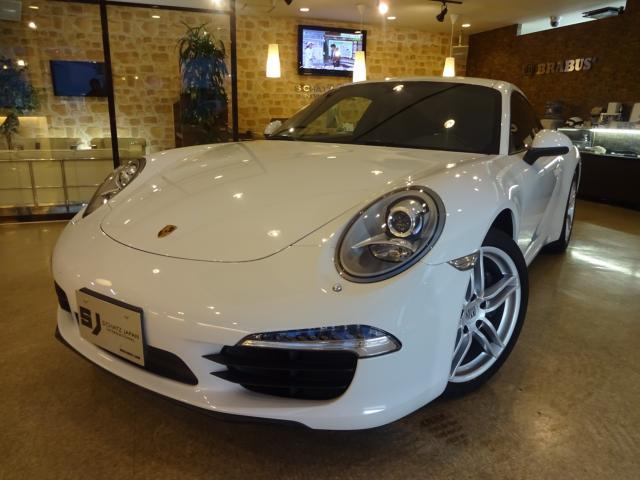 ポルシェ 911カレラ PDK