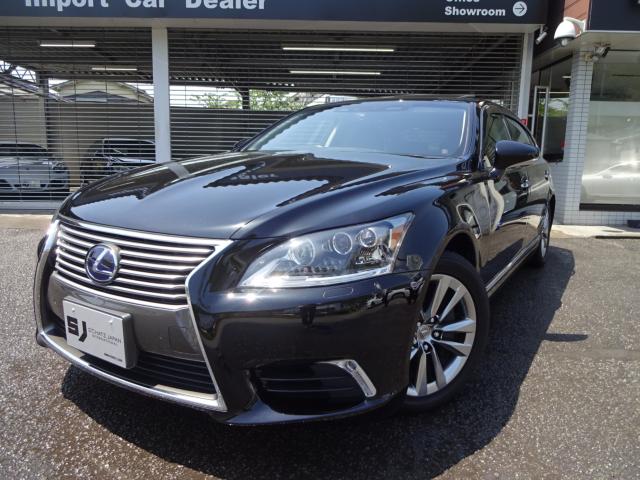 レクサスLS600hLエグゼクティブパッケージ