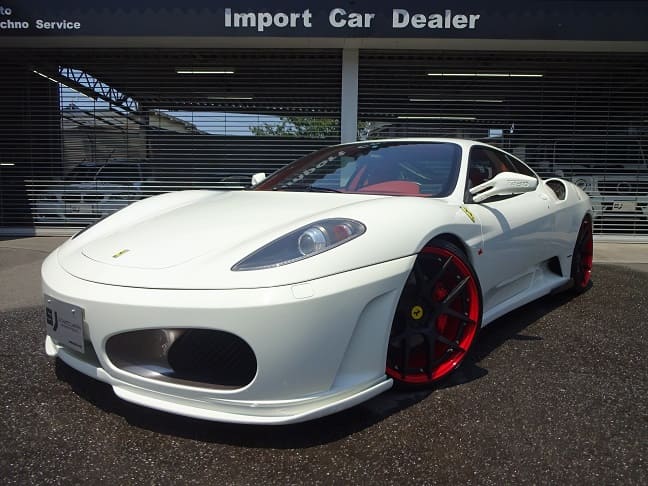フェラーリ　F430