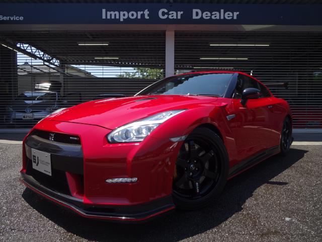 GT-R 3800 NISMO N Attack Package