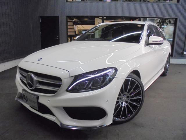 メルセデス・ベンツ Cクラスワゴン C250ステーションワゴンSPORTS
