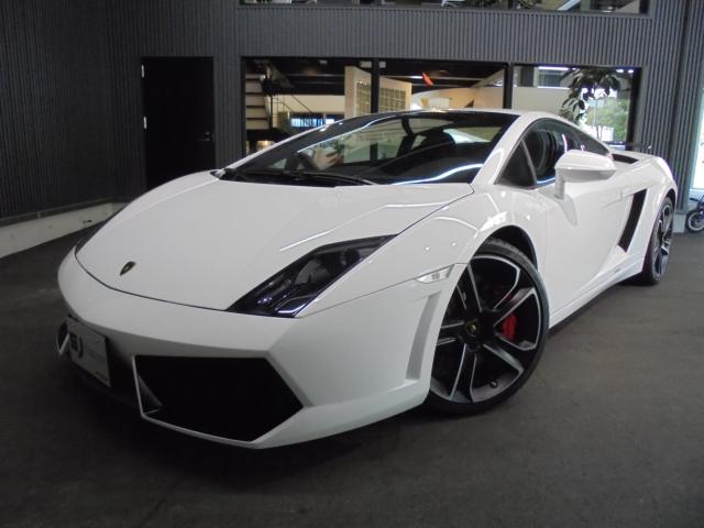 ランボルギーニガヤルド LP560－2　50thアニヴェルサリオ