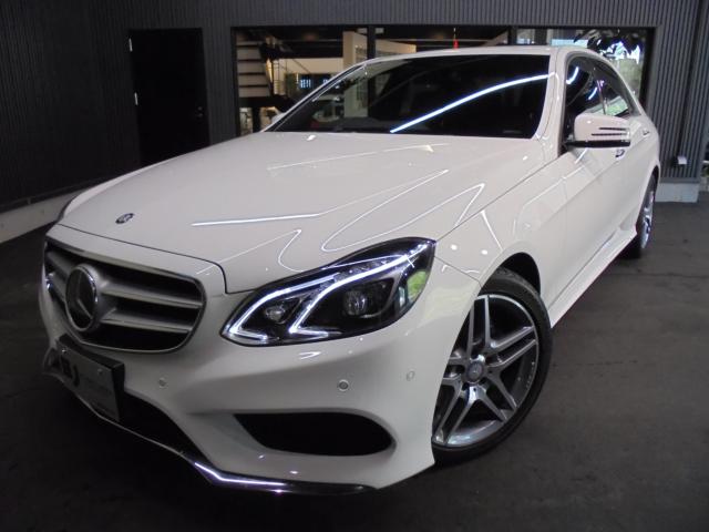 メルセデス・ベンツ 　Eクラス E250　アバンギャルド　レーダーセーフティPKG