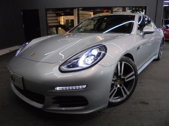 ポルシェパナメーラ S E－ハイブリッドスポーツクロノPKG