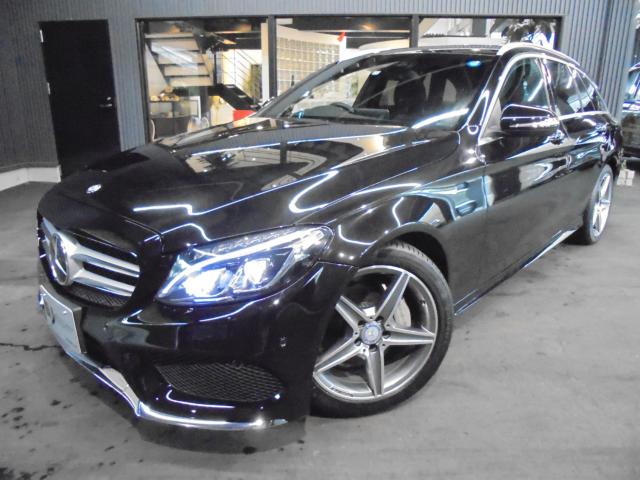 メルセデス・ベンツ Cクラスワゴン C180 スポーツ レーダーセーフティPKG