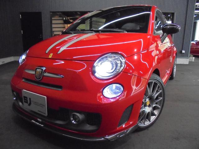 アバルト アバルト695 トリブートフェラーリ　ベースグレード