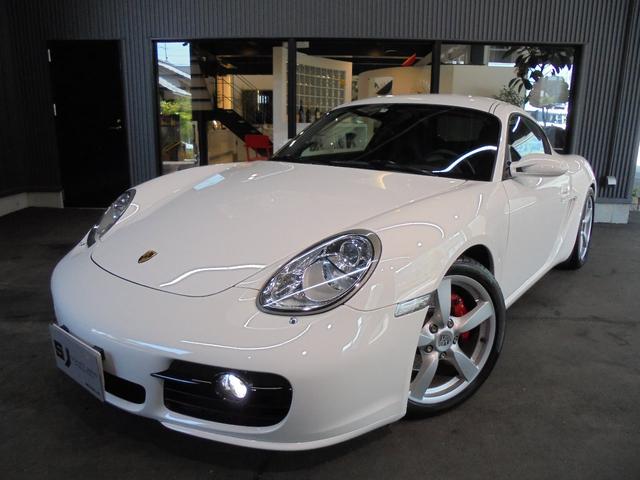 ポルシェ ケイマン　S　ティプトロニック