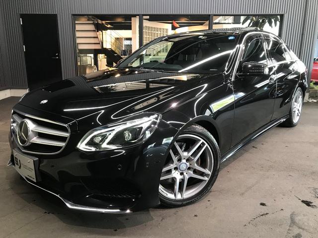 メルセデス・ベンツ　E250　アバンギャルド