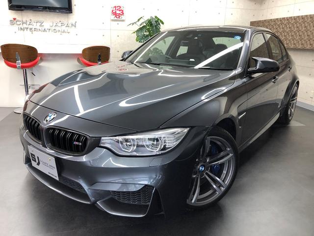 BMW M3カーボンルーフ7速MDCT
