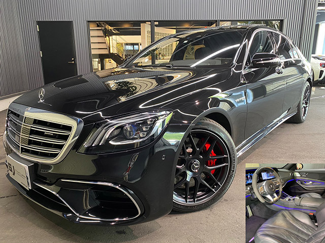 メルセデスベンツ G63