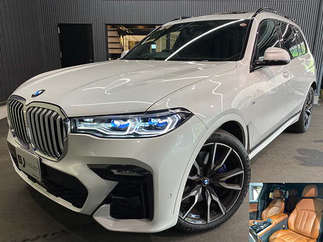 BMW Ｘ7 xDrive35d Mスポーツ