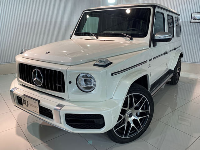 メルセデスベンツAMG　G63ストロンガーザンタイムエディション